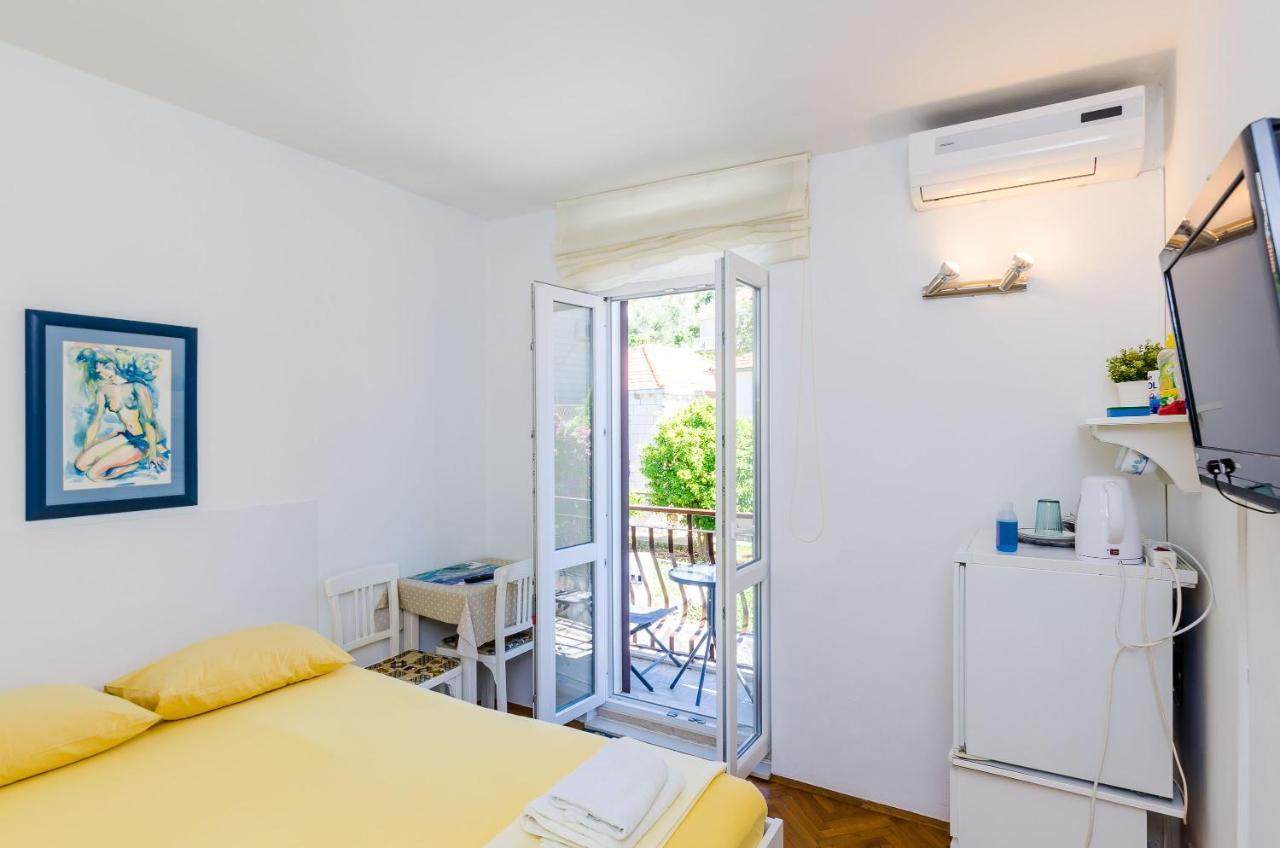 Room Bruna Дубровник Екстериор снимка