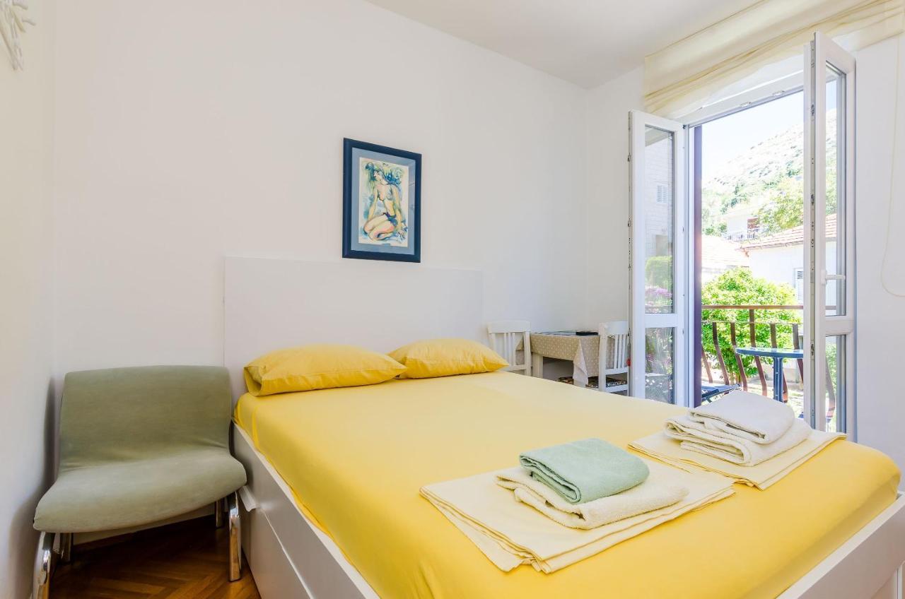 Room Bruna Дубровник Екстериор снимка